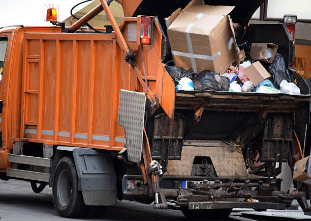 Best Construction Debris Removal  in East Flat Rock, NC